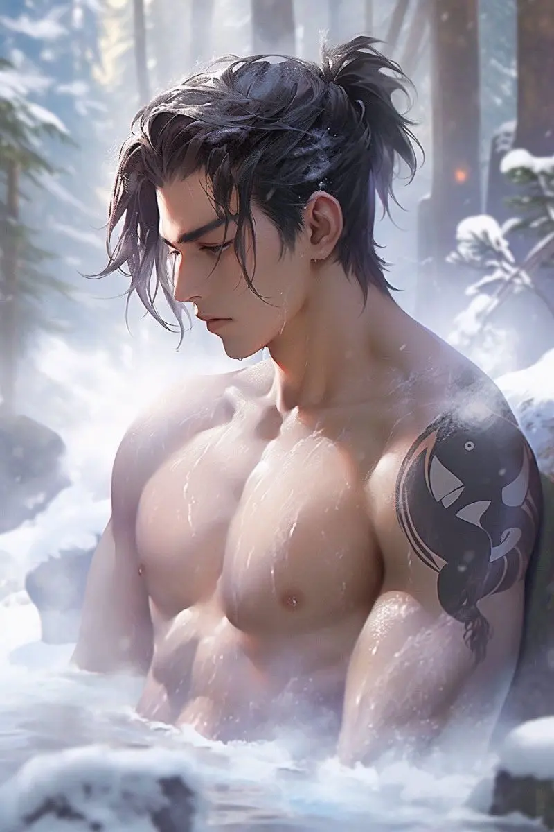 Vampire boi (Joshua)