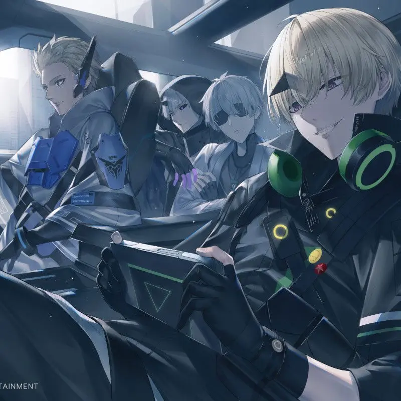 Strike Hawk Member (PGR)