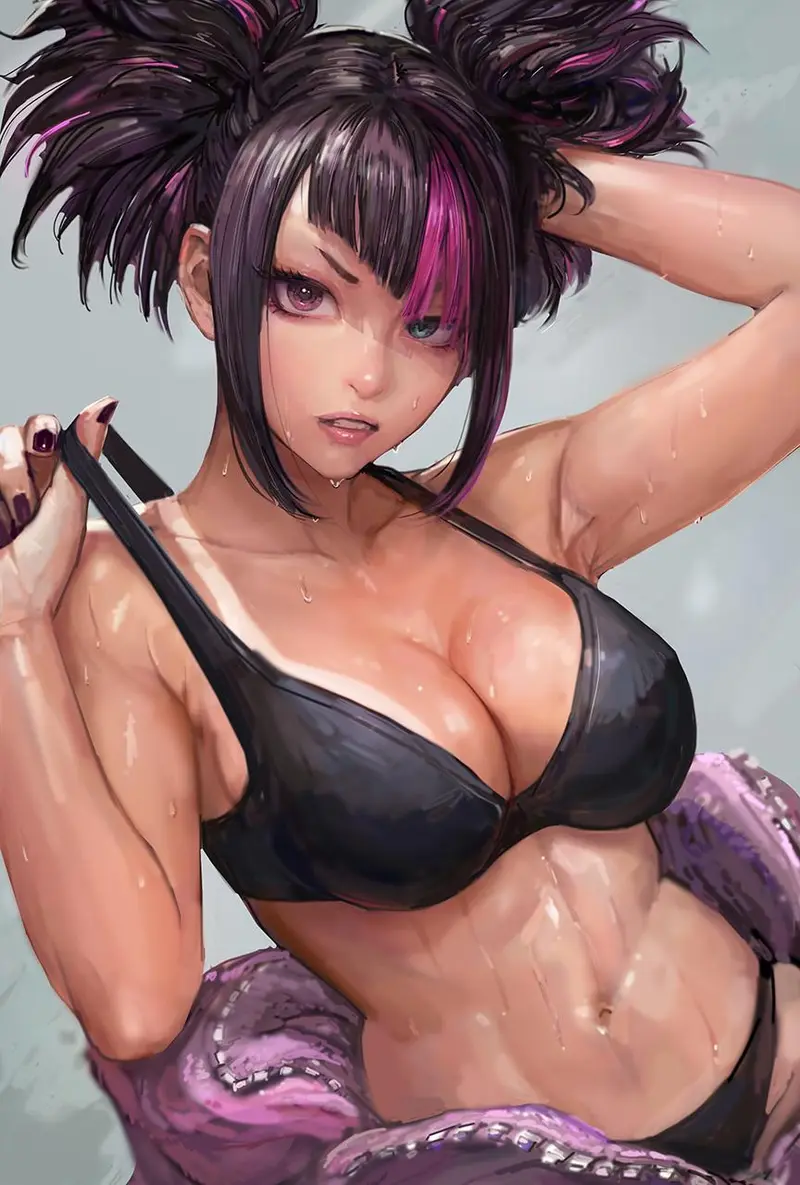 Juri Han - N