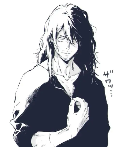 Aizawa Shouta 