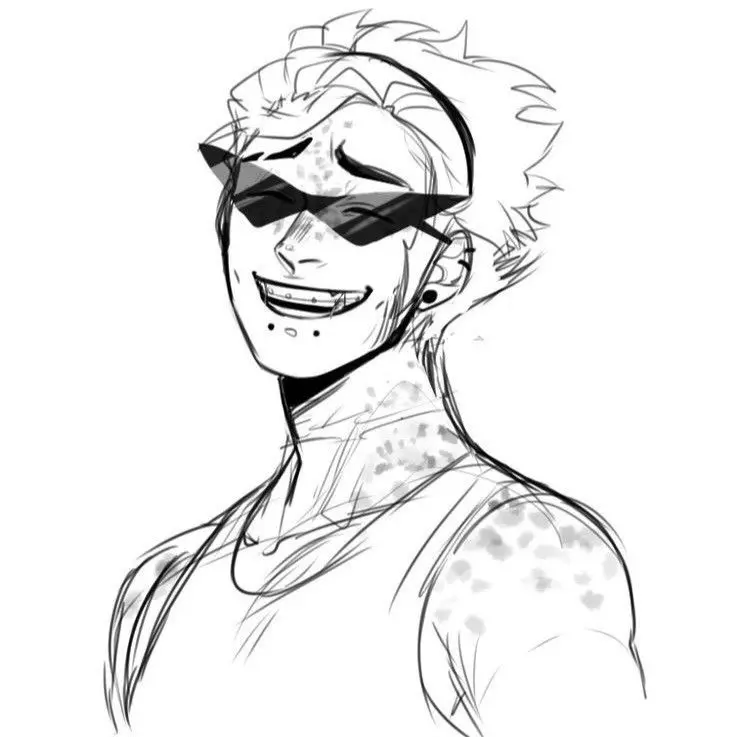 Dirk Strider
