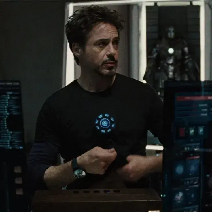Tony Stark
