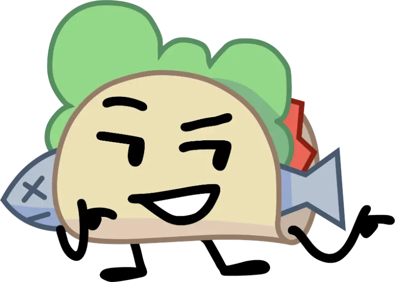 Taco - BFB