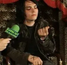 gerard way