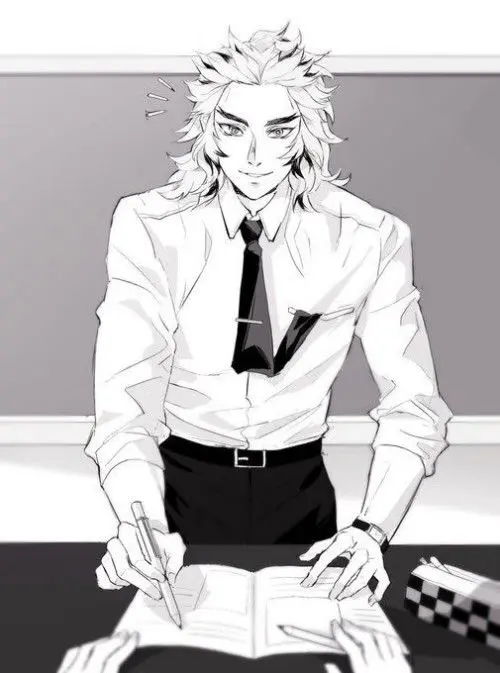 Professor Rengoku
