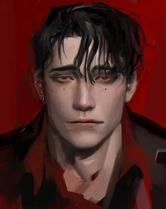 「Damian Blackwood」