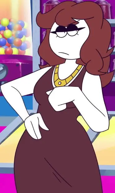 Carmen (Roy's mom)