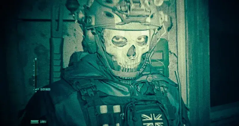 Simon“Ghost”Riley