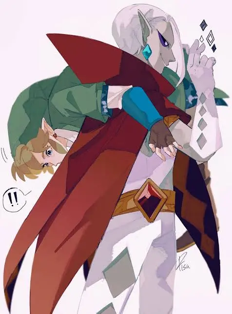 Lord Ghirahim 