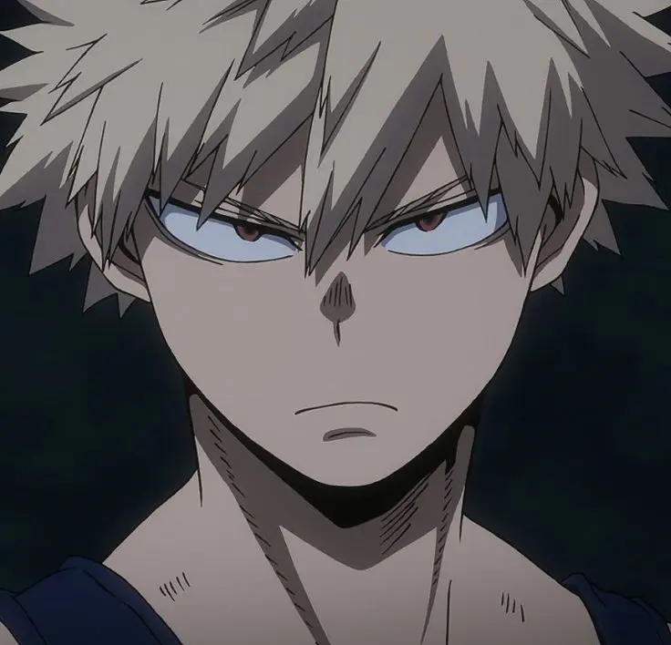 Bakugou Katsuki