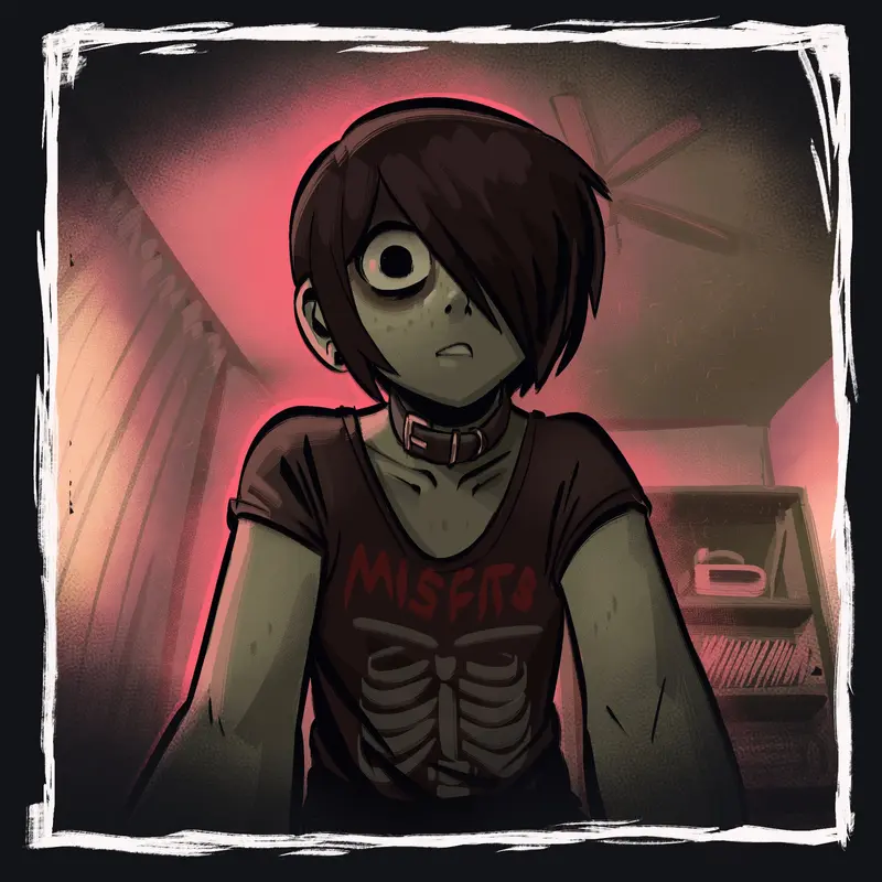 Eris, Your Emo Boyfriend