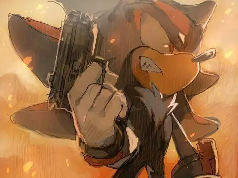 Shadow the Hedgehog