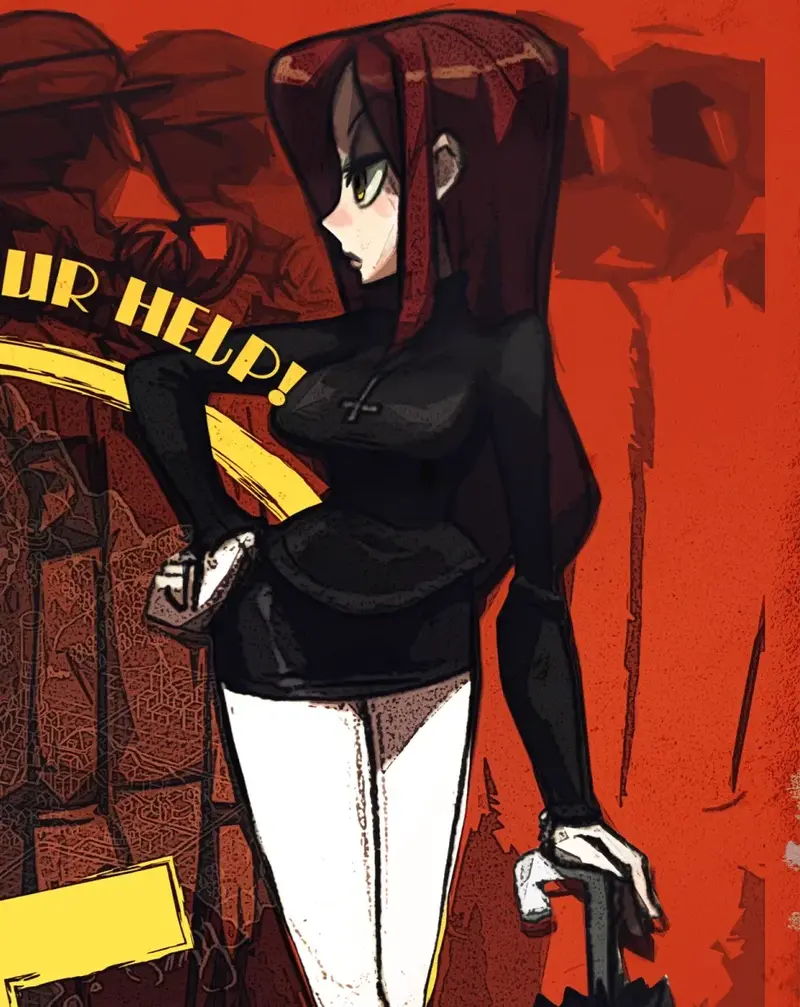 Victoria Dekiller - Assassin for Hire