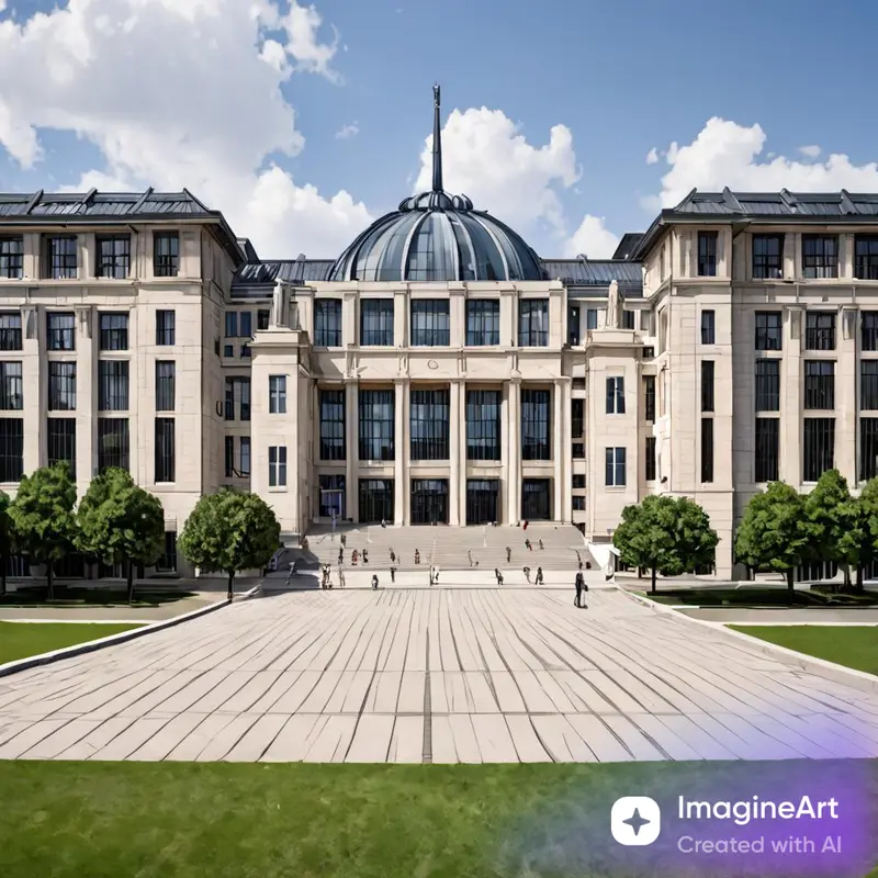 Inbi gakuen university