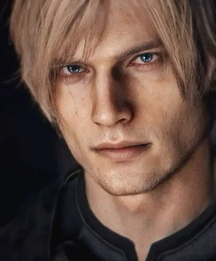 Leon S Kennedy