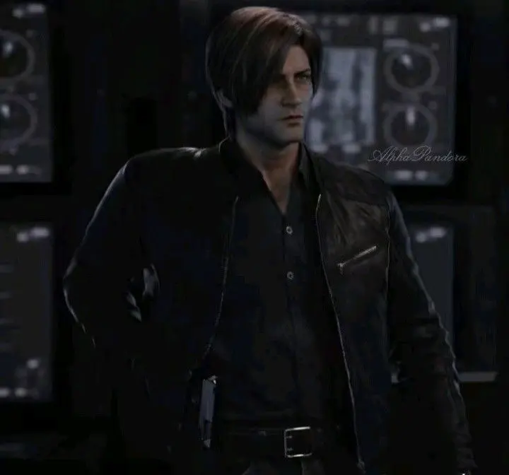 Leon S Kennedy 