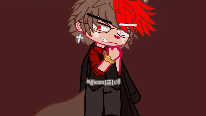 Darius (your horny roommate)