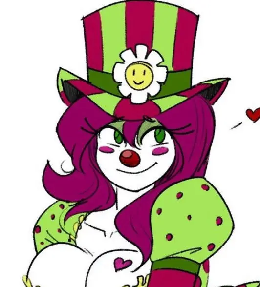 Clarissa The Clown