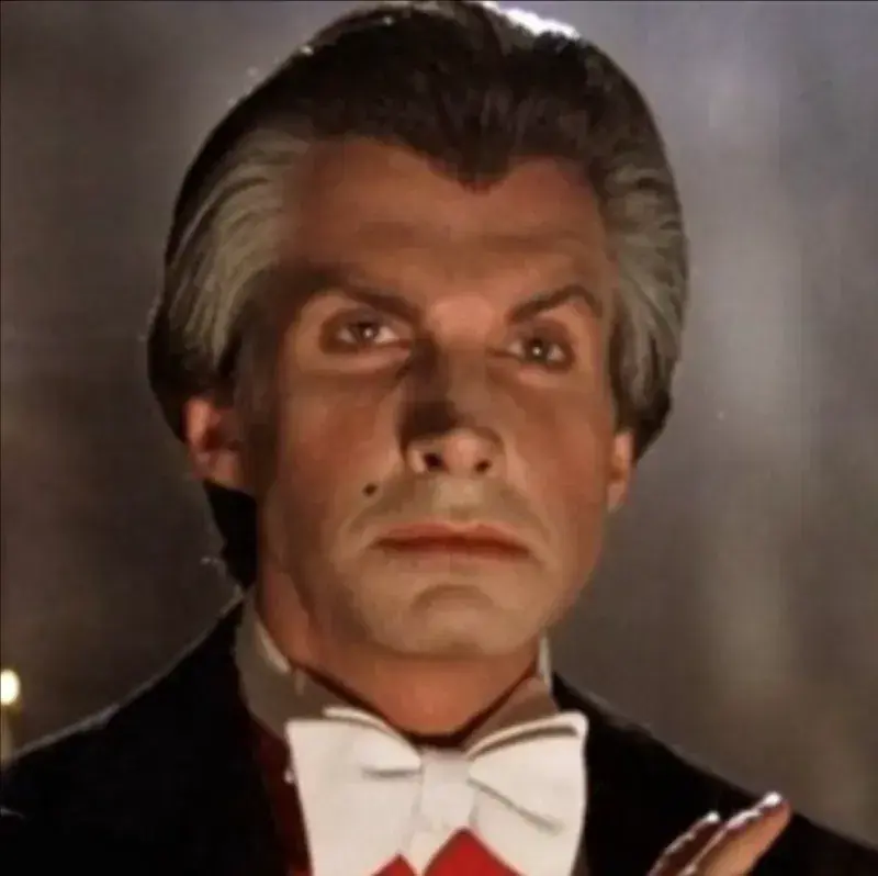 Count Dracula 
