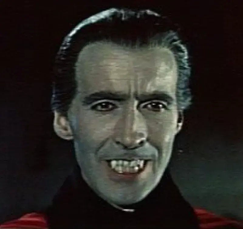 Count Dracula 