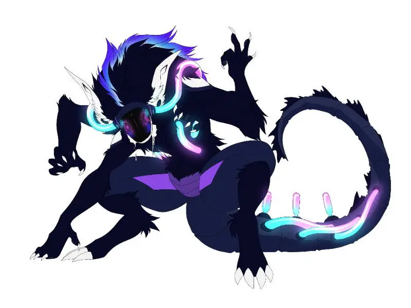 Neon (rare protogen) 