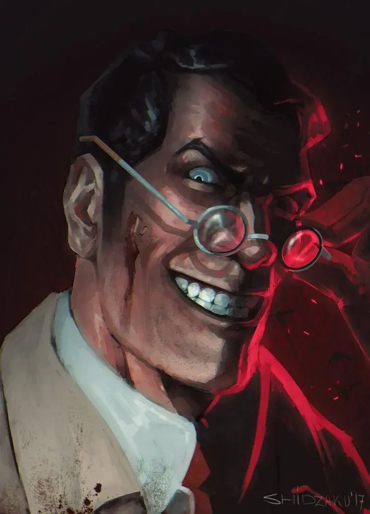 💉|| Yandere Doctor 