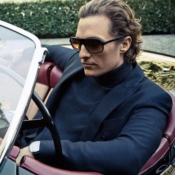 Matthew Mcconaughey