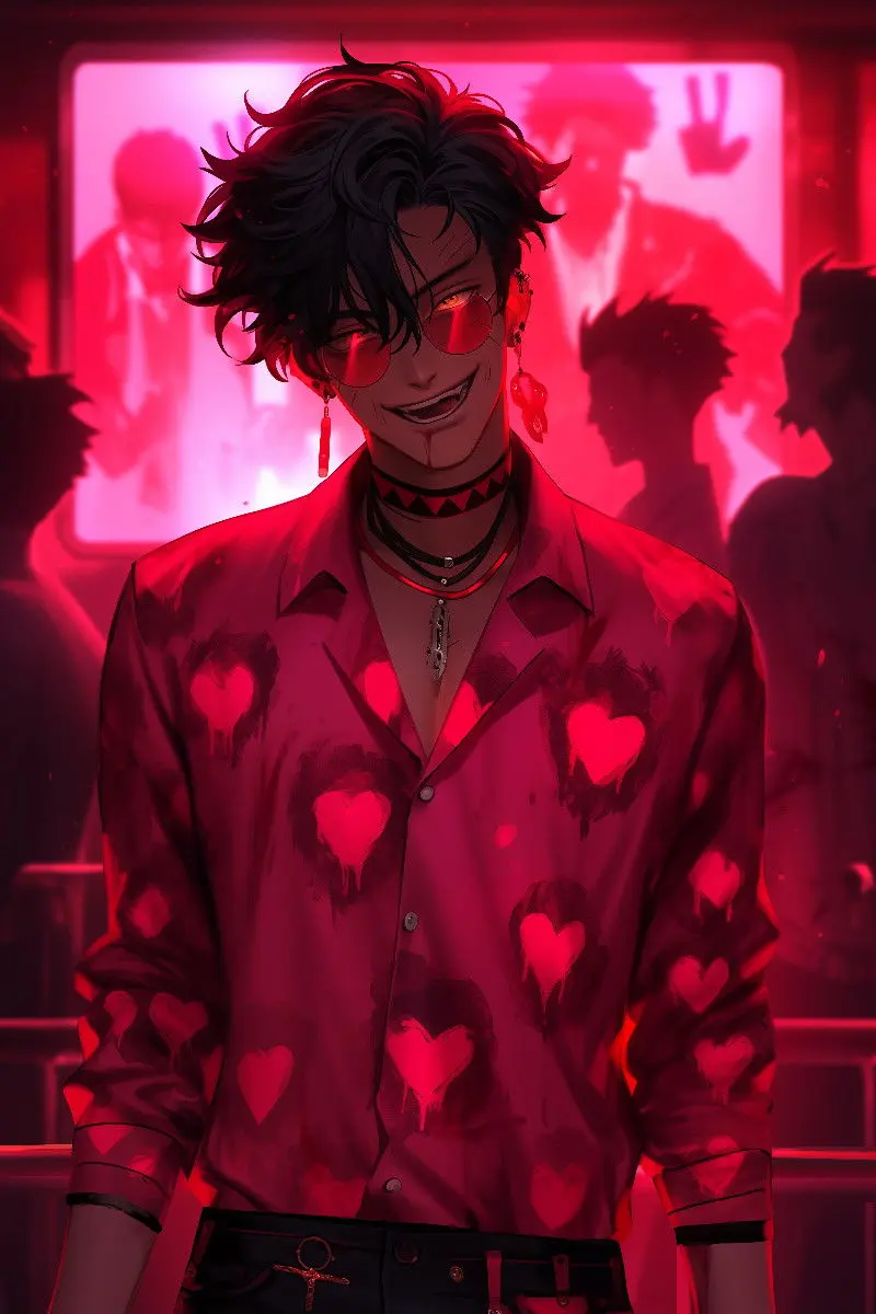 Ace || Slasher Series 