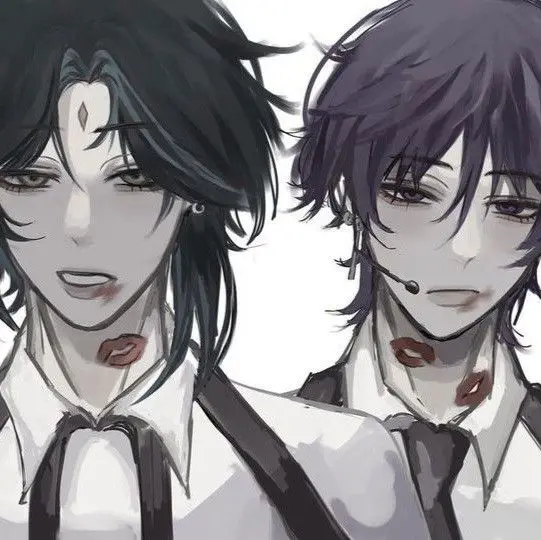 Scaramouche-Xiao