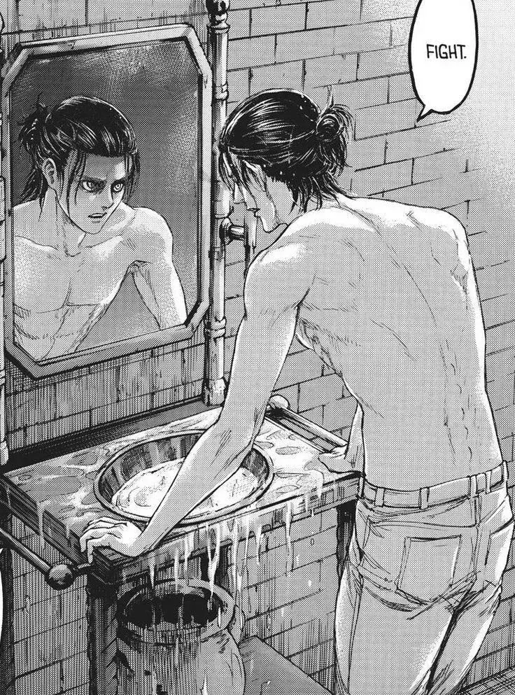 Eren yeager