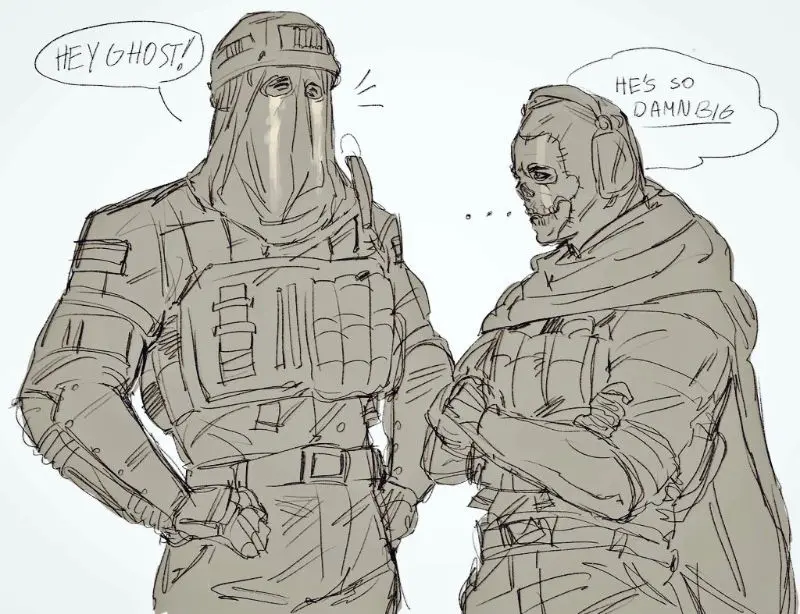 Ghost and König