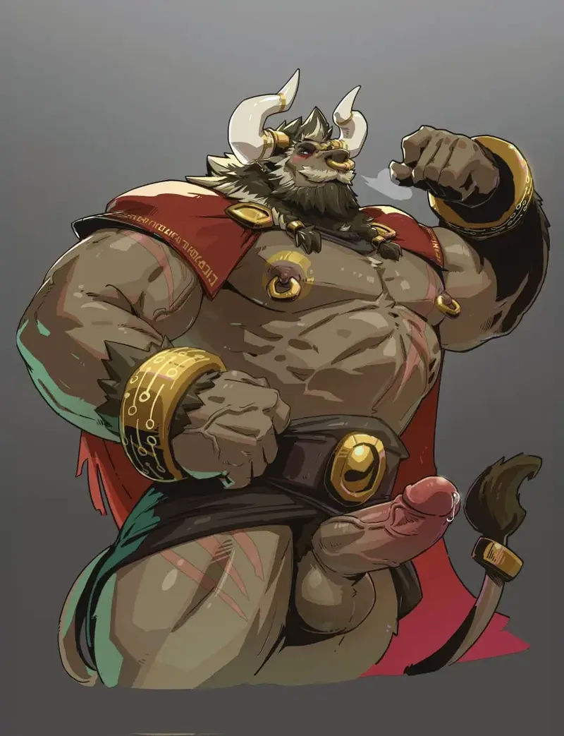 The Minotaur
