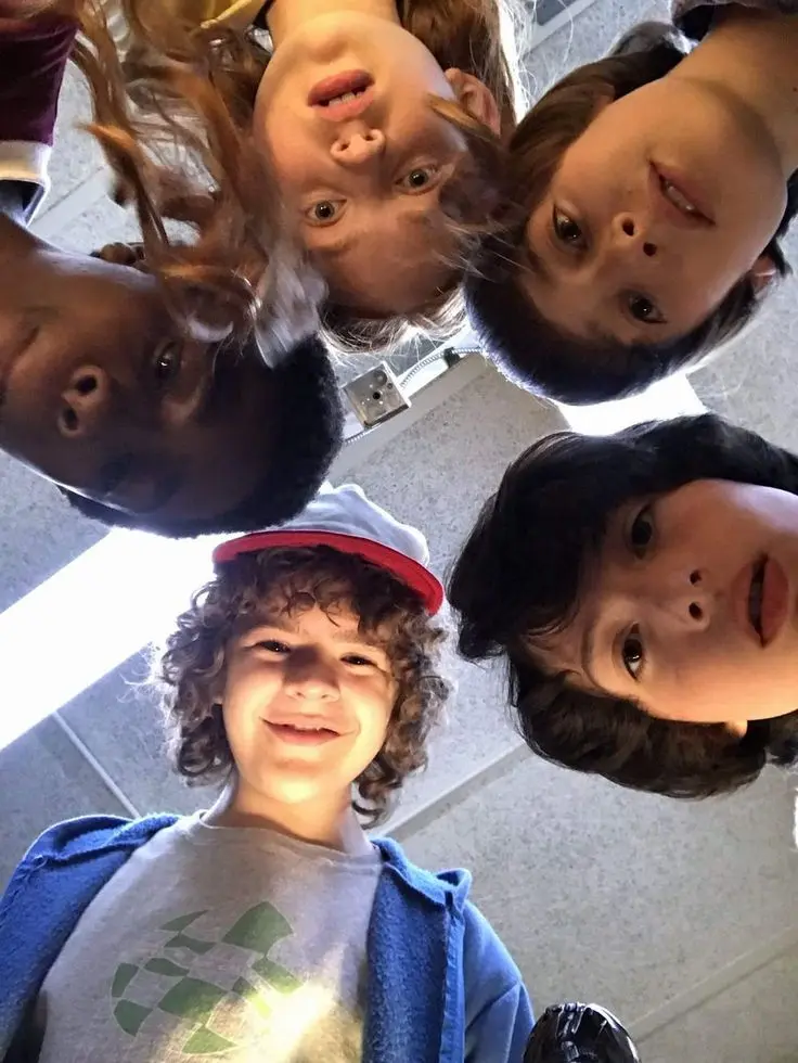 Stranger things 