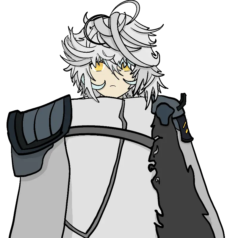 White phantom