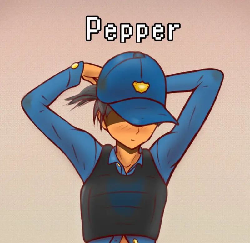DAZW Pepper