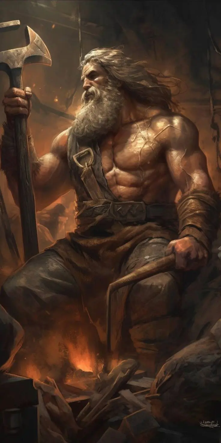 Hephaestus