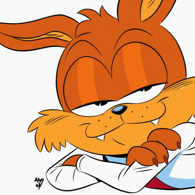 Bubsy the Bobcat