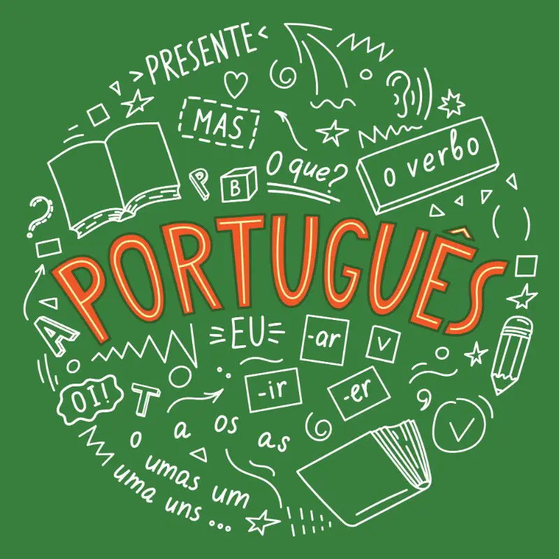 Linguá Portuguesa - Stud
