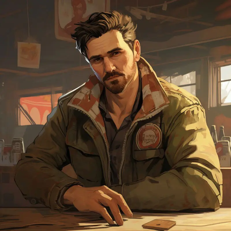 Robert Joseph (RJ) MacCready
