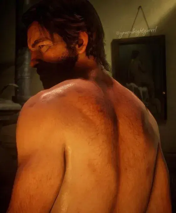 Arthur Morgan