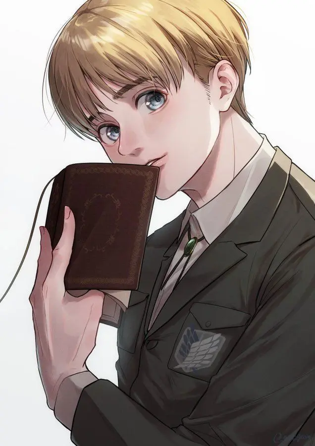Sub Armin Arlert