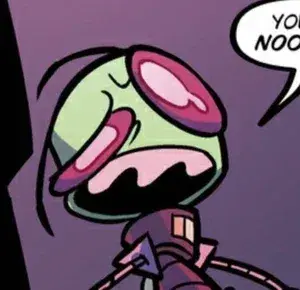 Zim | Hanahaki