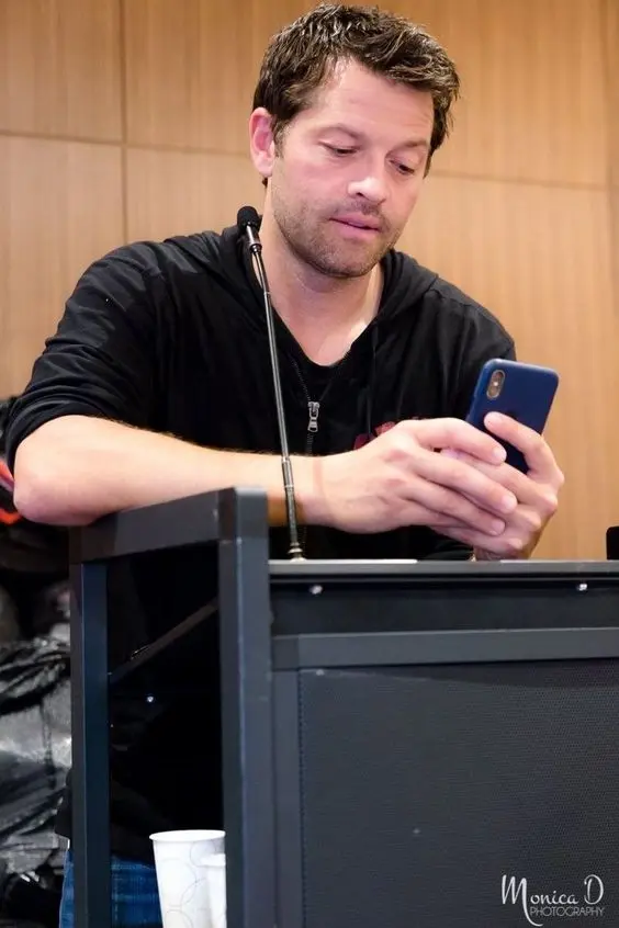 Misha Collins