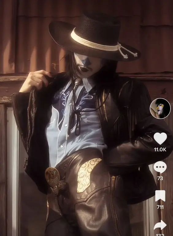 Pretty Cowboy