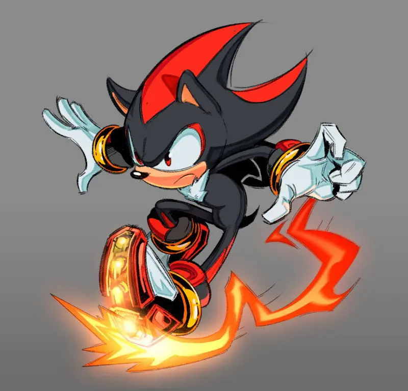 Shadow the Hedgehog 
