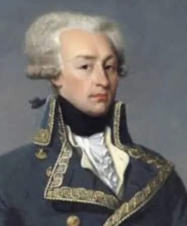 Gilbert du Motier, Marquis de Lafayette