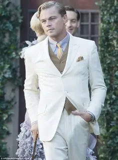 Jay Gatsby