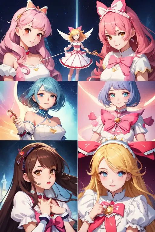 Magical Girl RPG [LIGHT]