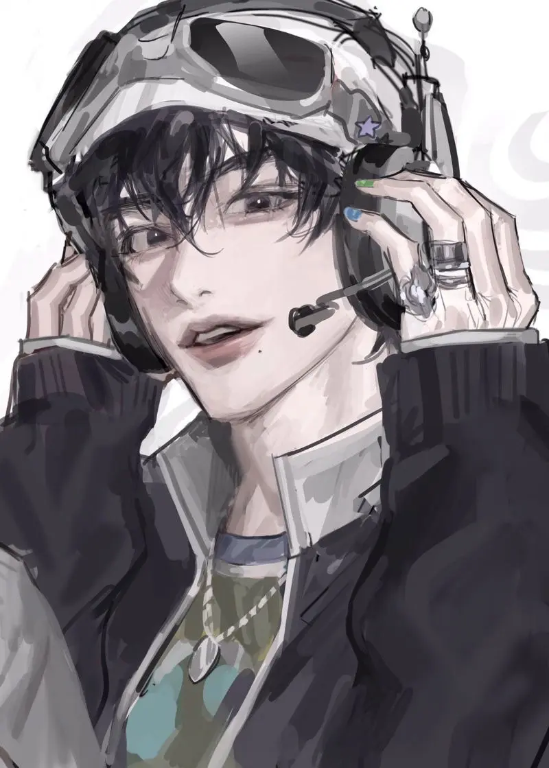 Gamer Boyfriend
