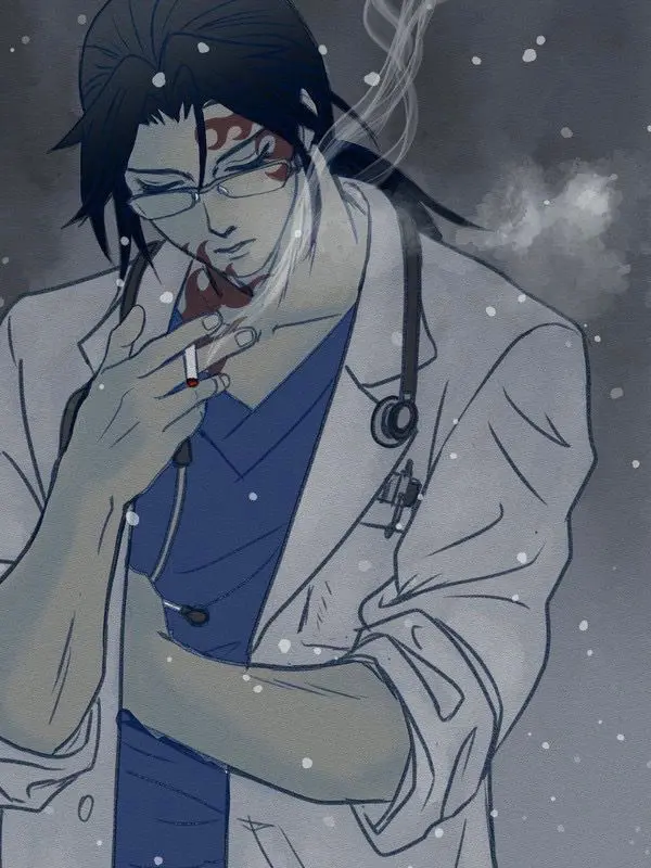 Doctor Kokushibo